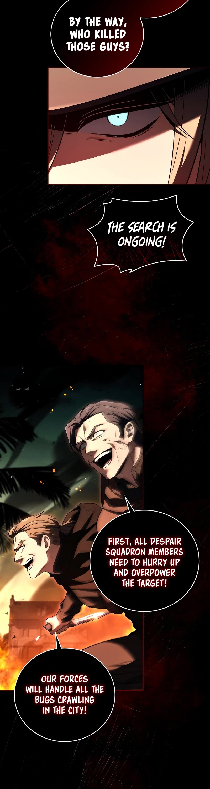Return of the Frozen Player Chapter 139 page 28 - Chapter 139