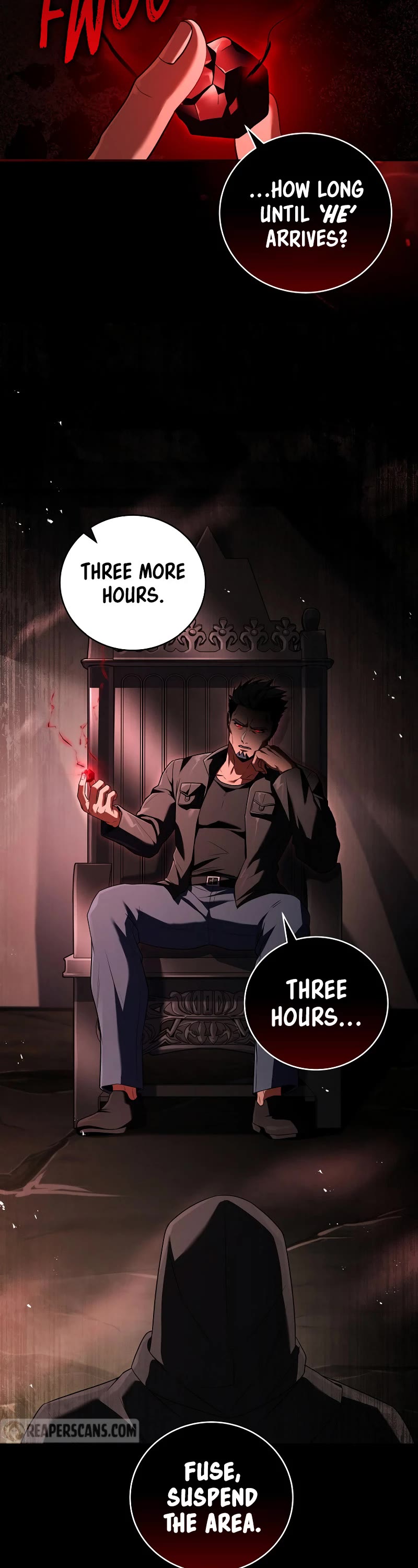 Return of the Frozen Player Chapter 139 page 3 - Chapter 139