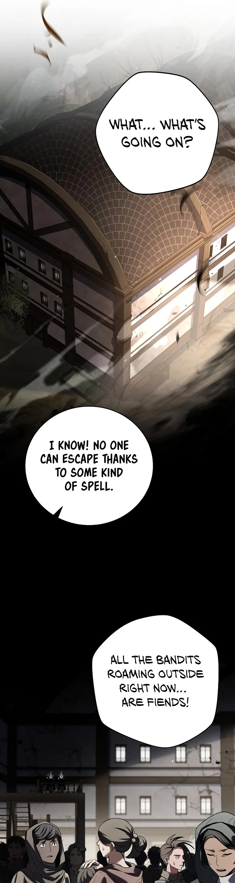 Return of the Frozen Player Chapter 139 page 31 - Chapter 139