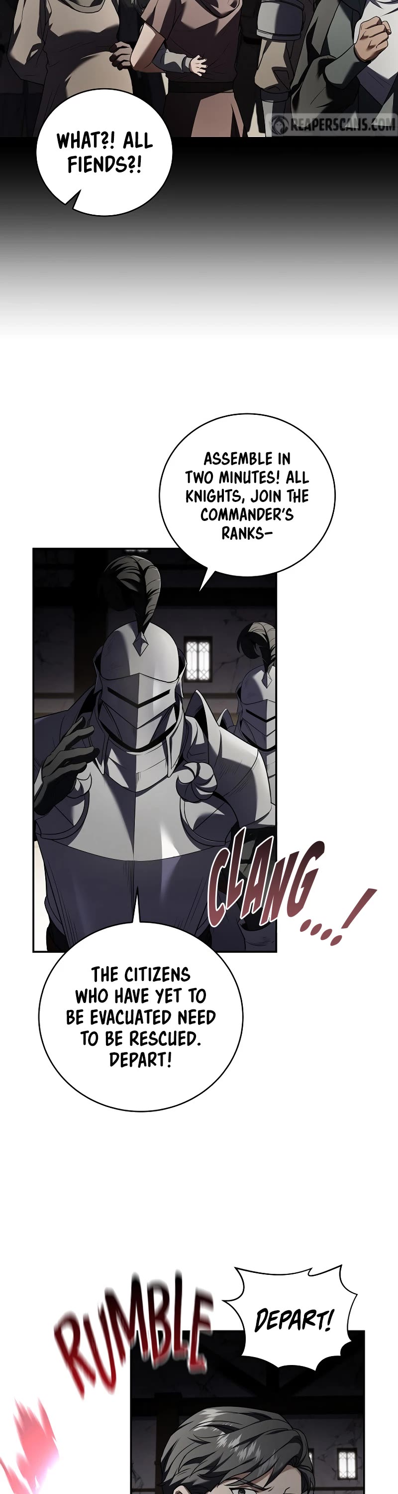 Return of the Frozen Player Chapter 139 page 32 - Chapter 139
