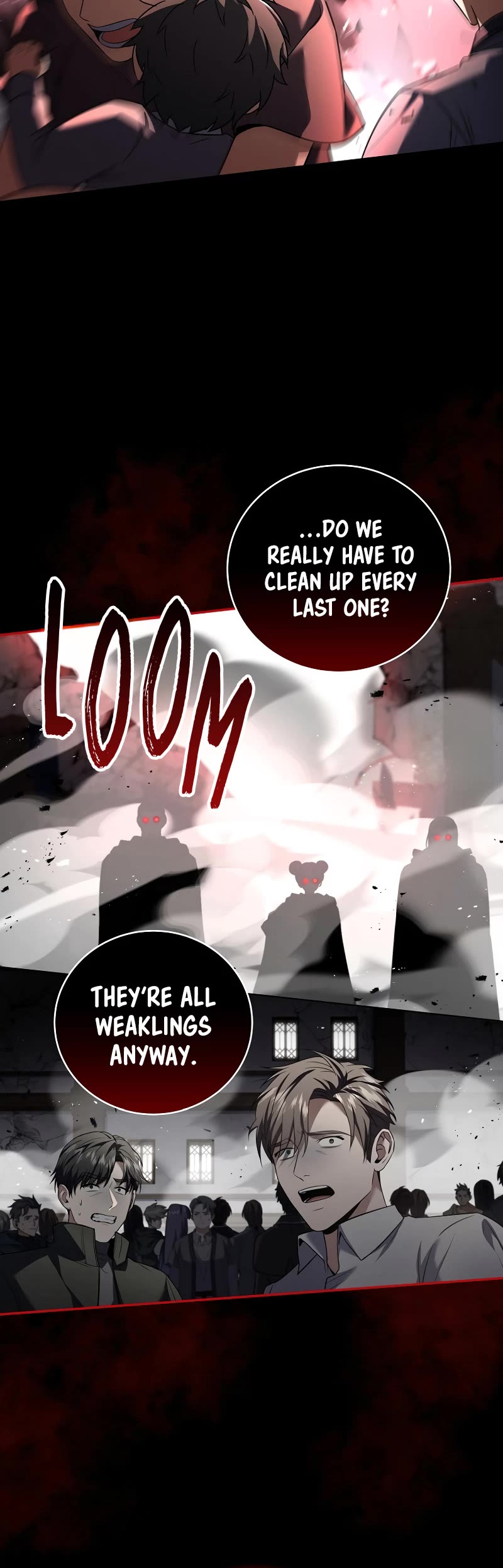 Return of the Frozen Player Chapter 139 page 34 - Chapter 139
