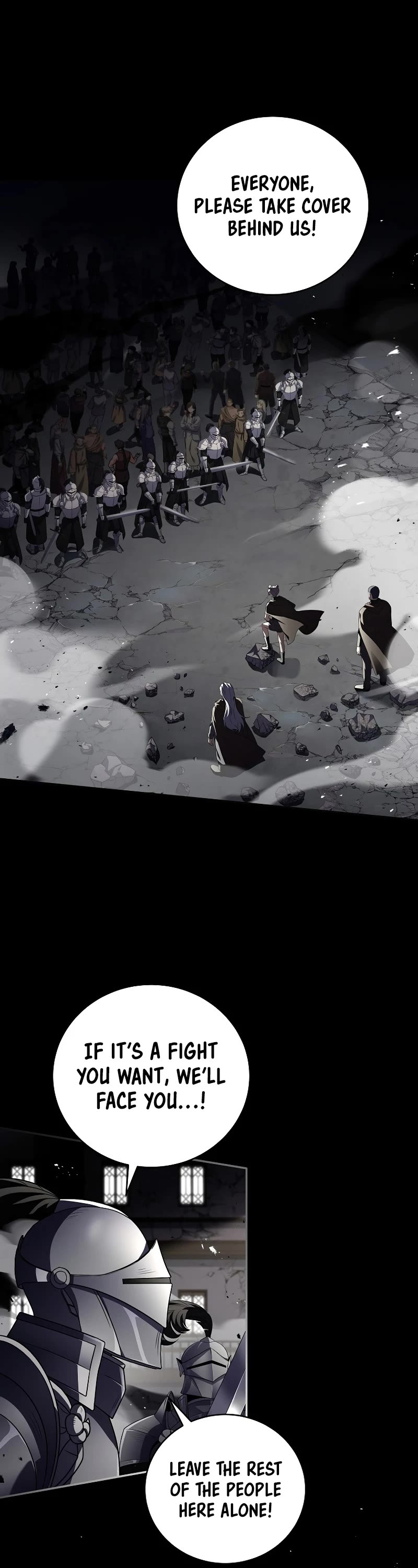 Return of the Frozen Player Chapter 139 page 36 - Chapter 139