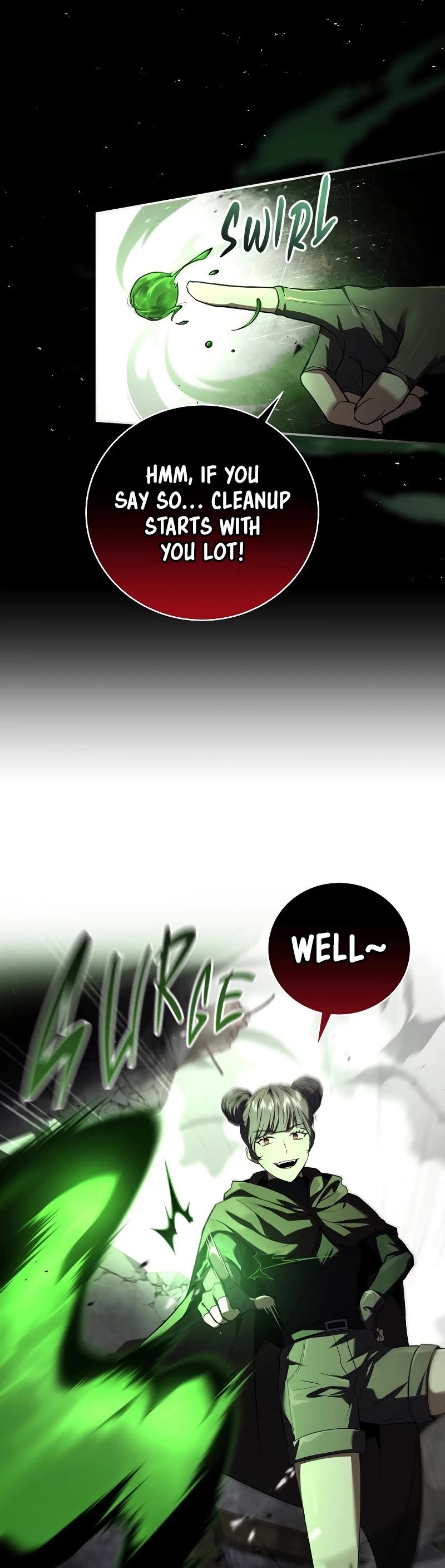 Return of the Frozen Player Chapter 139 page 37 - Chapter 139