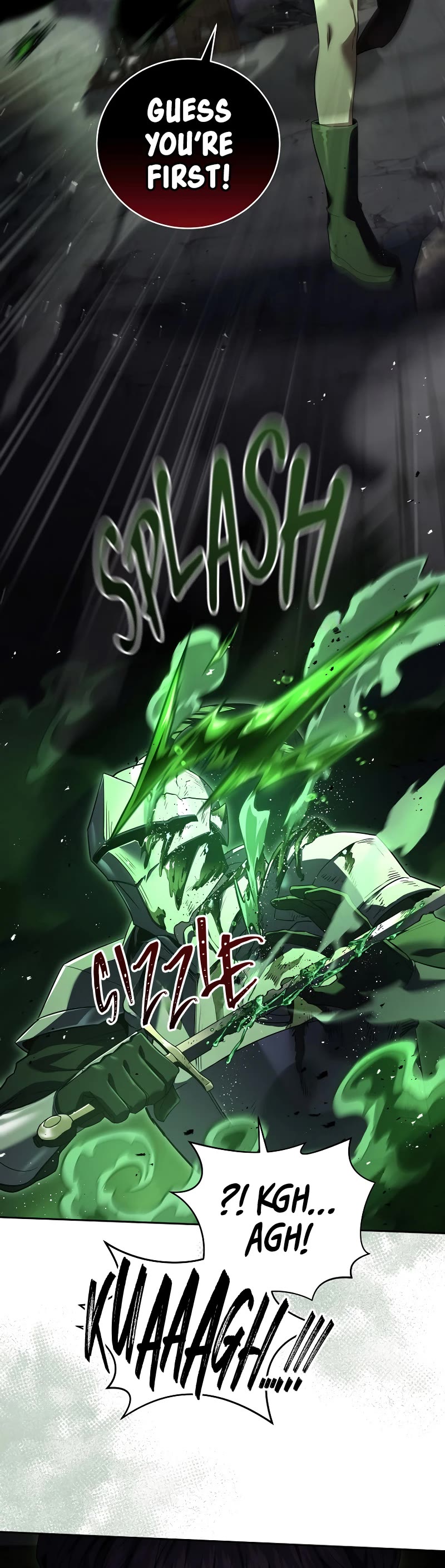 Return of the Frozen Player Chapter 139 page 38 - Chapter 139