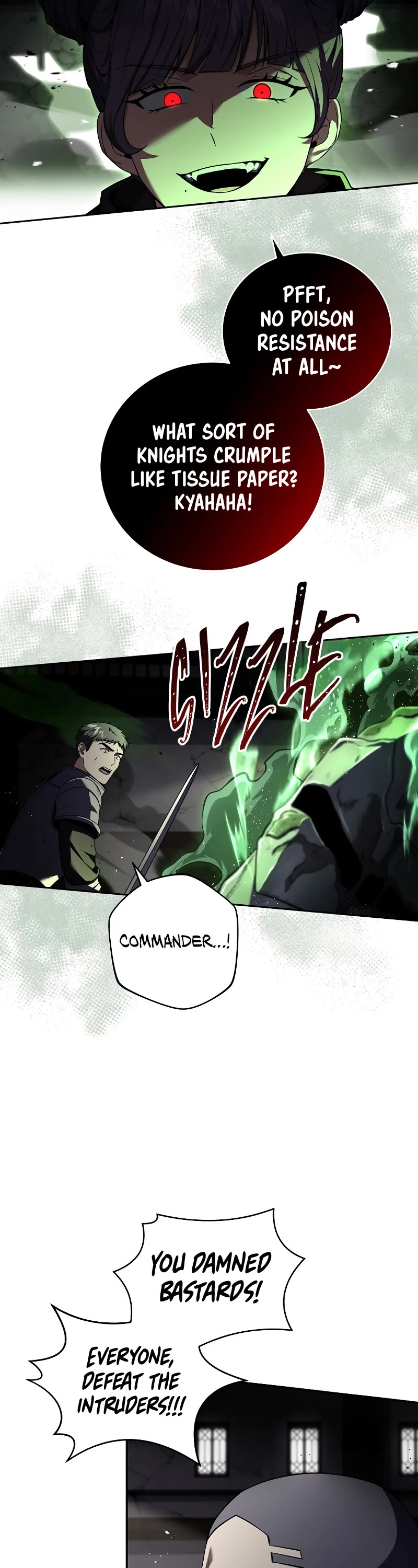 Return of the Frozen Player Chapter 139 page 39 - Chapter 139