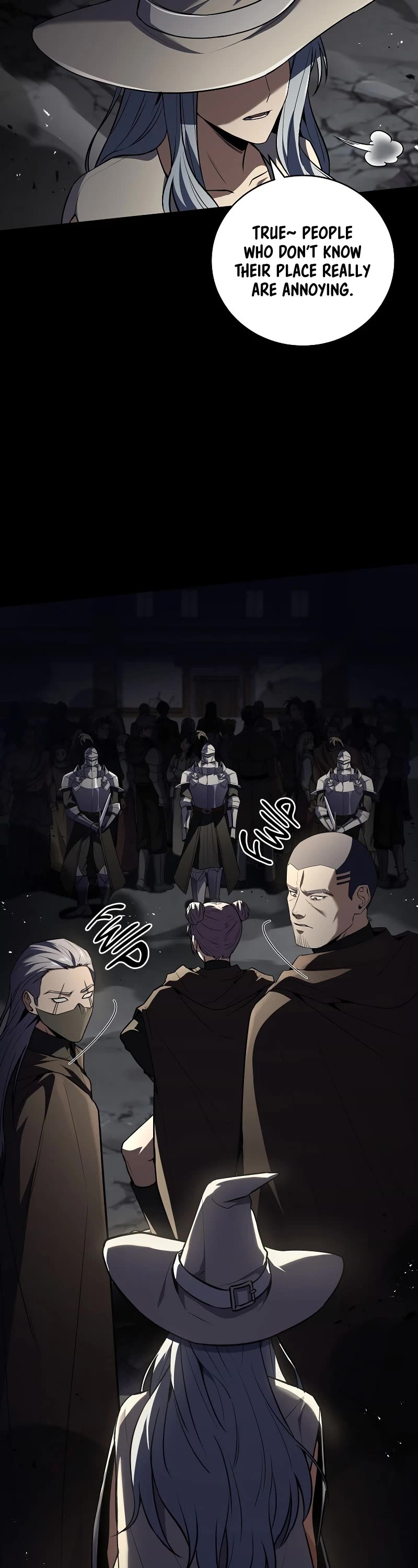 Return of the Frozen Player Chapter 139 page 41 - Chapter 139