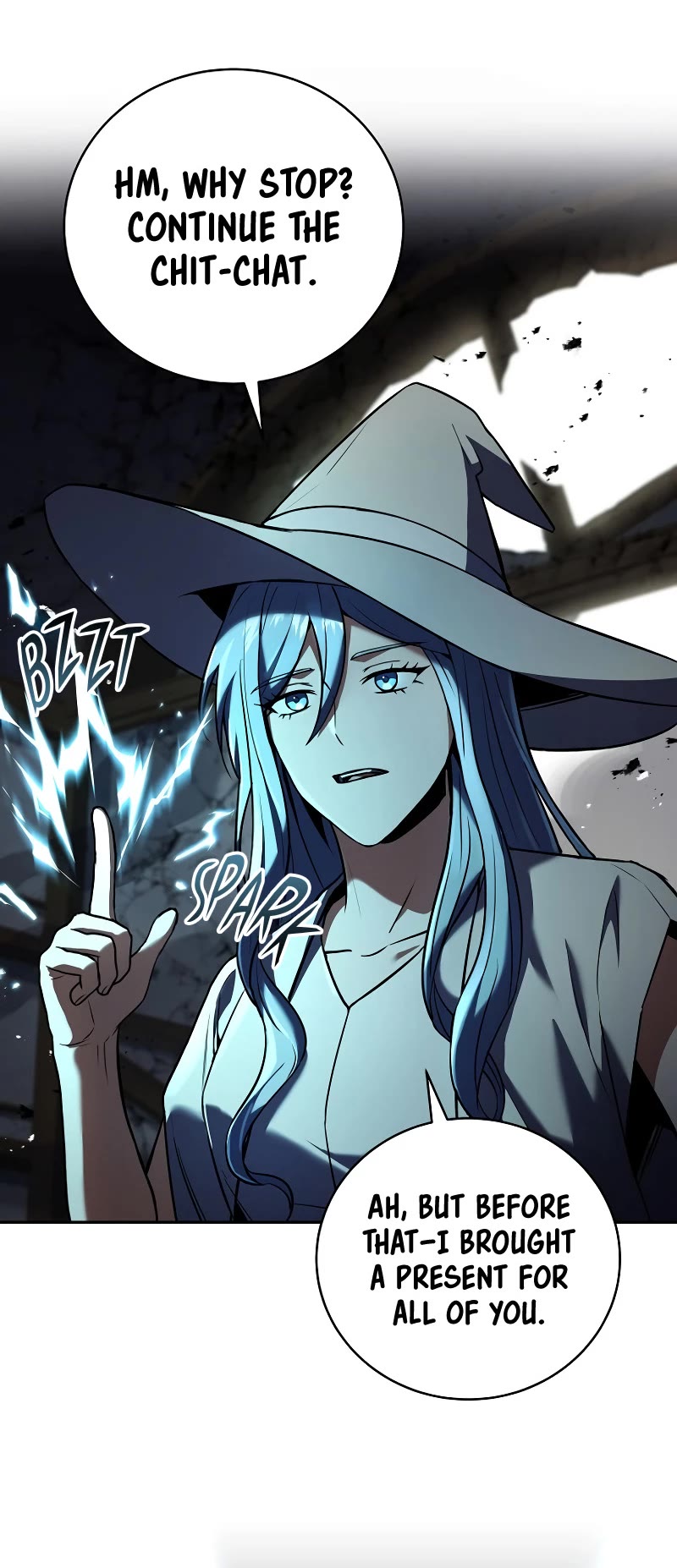Return of the Frozen Player Chapter 139 page 43 - Chapter 139