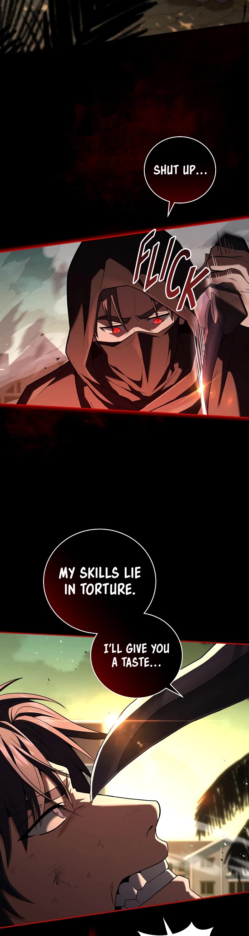 Return of the Frozen Player Chapter 139 page 9 - Chapter 139