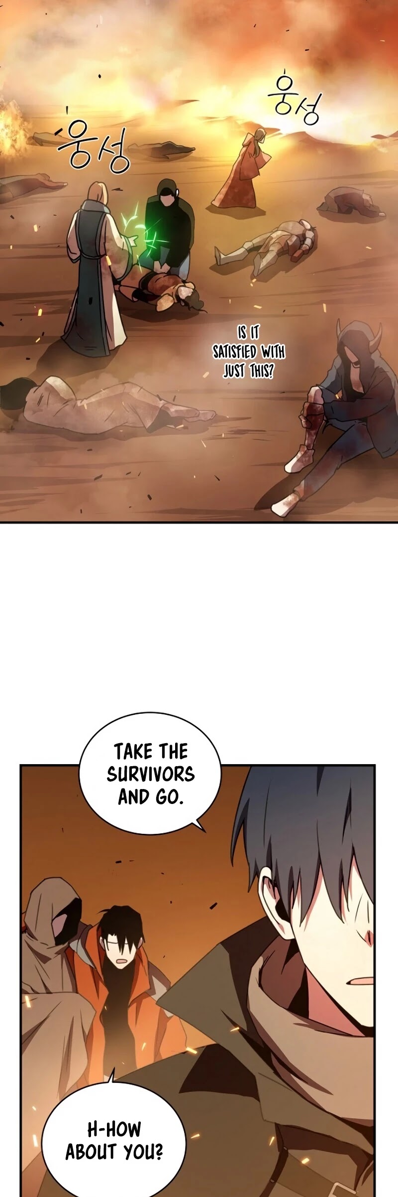 Return of the Frozen Player Chapter 14 page 16 - Chapter 14