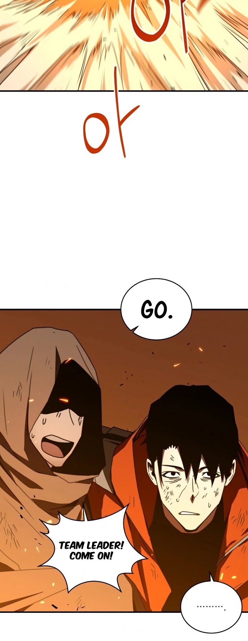 Return of the Frozen Player Chapter 14 page 21 - Chapter 14