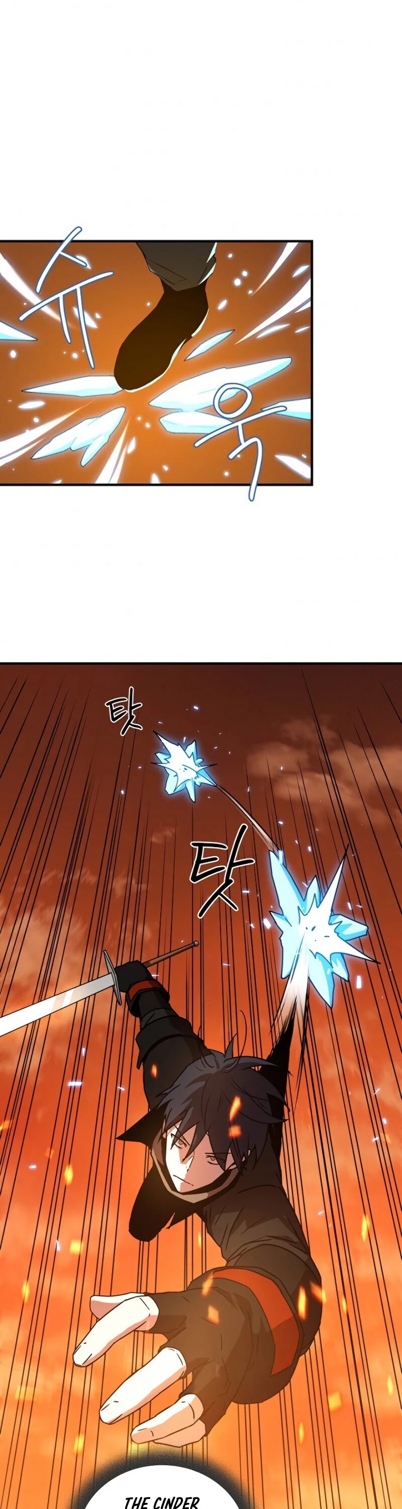 Return of the Frozen Player Chapter 14 page 39 - Chapter 14
