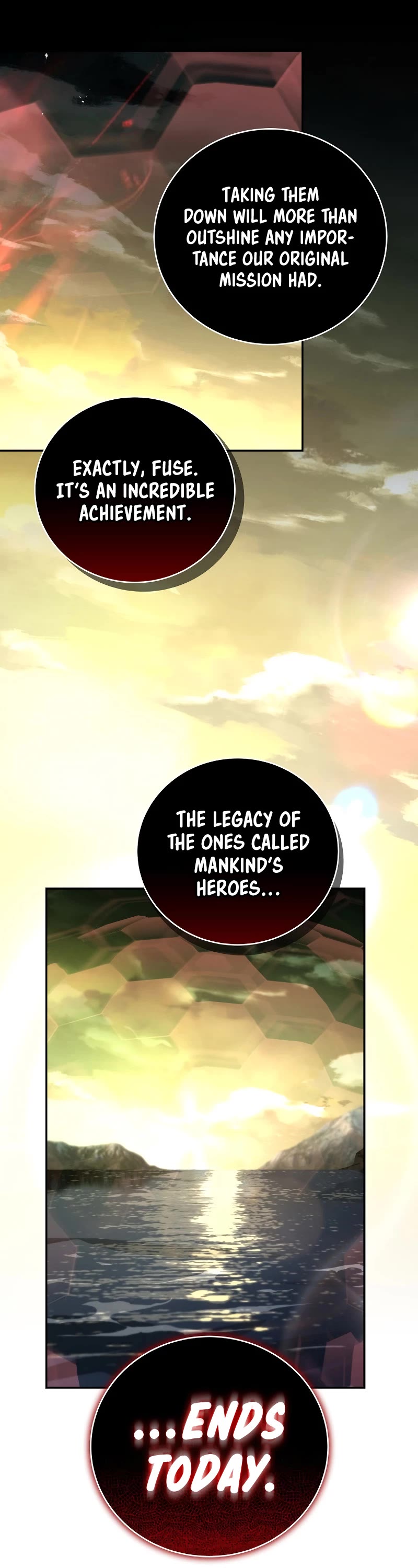 Return of the Frozen Player Chapter 140 page 14 - Chapter 140