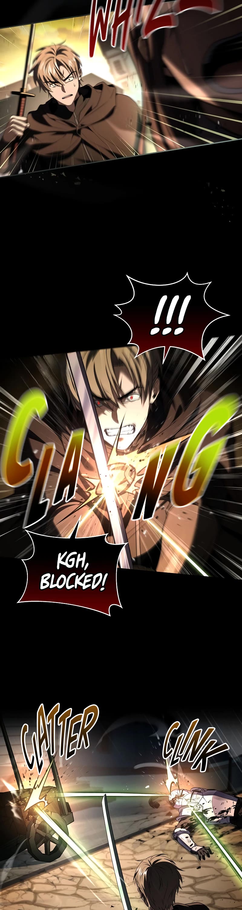 Return of the Frozen Player Chapter 140 page 18 - Chapter 140