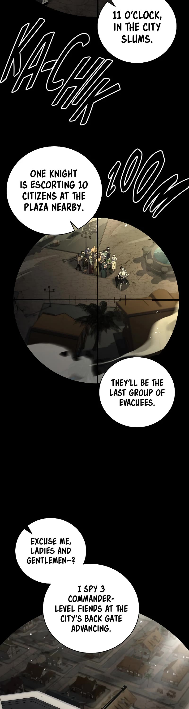 Return of the Frozen Player Chapter 140 page 23 - Chapter 140