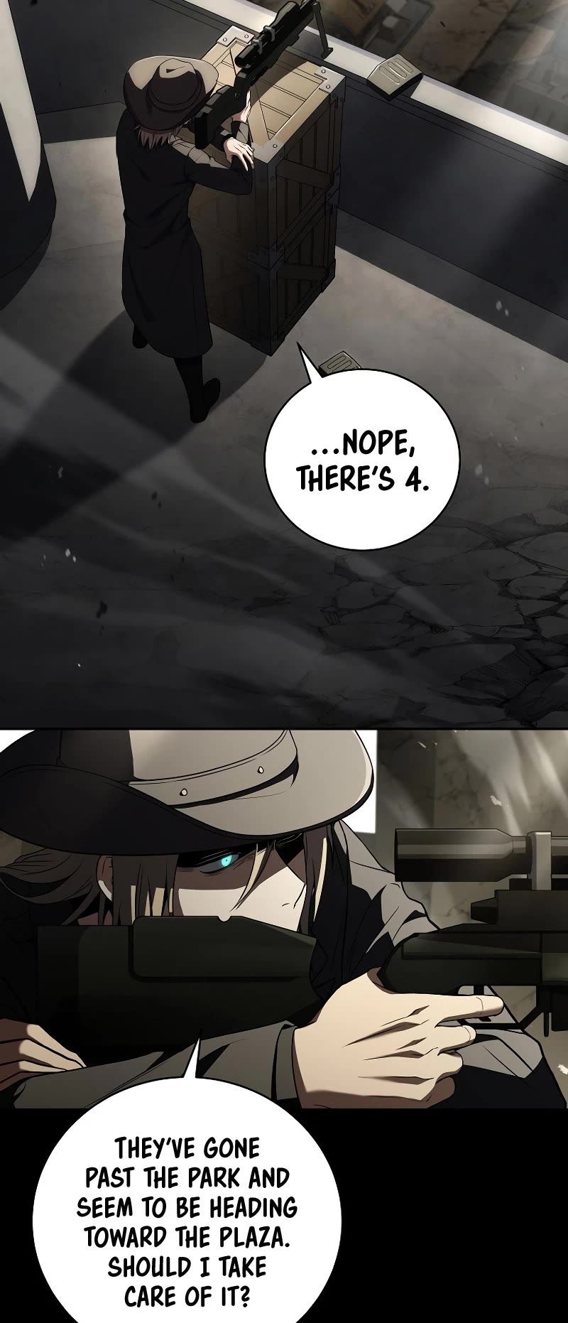 Return of the Frozen Player Chapter 140 page 24 - Chapter 140