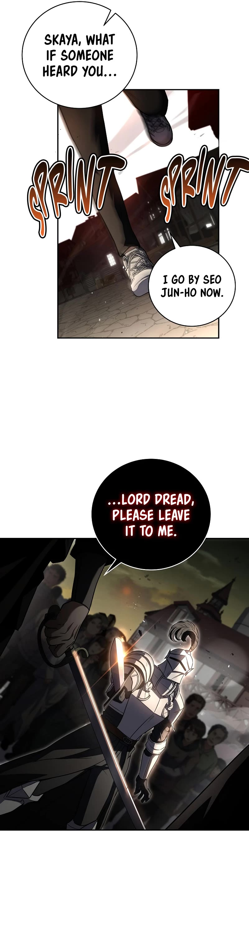 Return of the Frozen Player Chapter 140 page 26 - Chapter 140