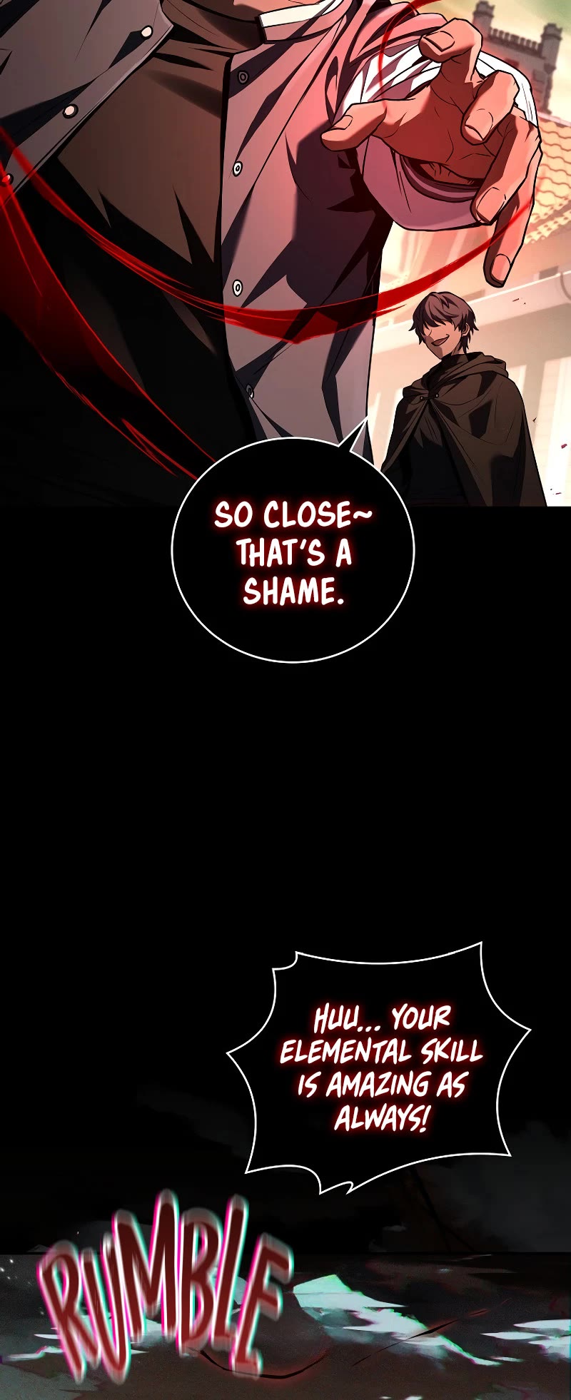 Return of the Frozen Player Chapter 140 page 29 - Chapter 140