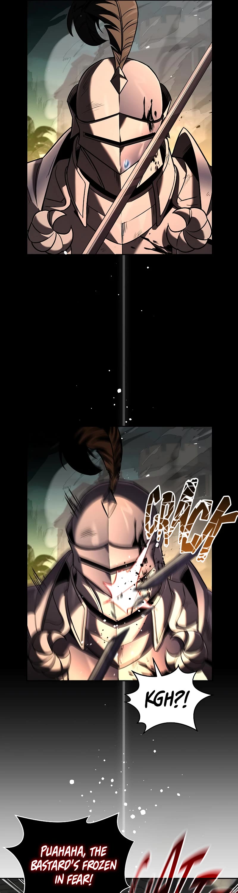 Return of the Frozen Player Chapter 140 page 31 - Chapter 140