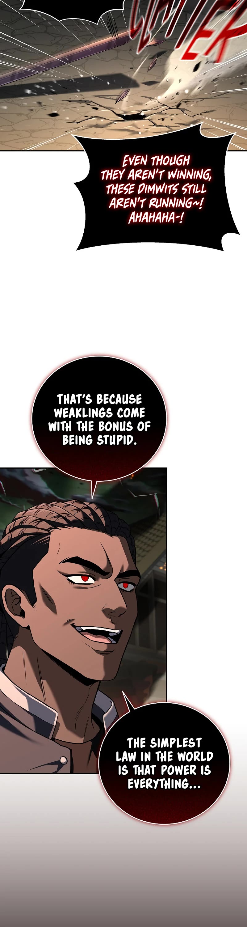 Return of the Frozen Player Chapter 140 page 32 - Chapter 140