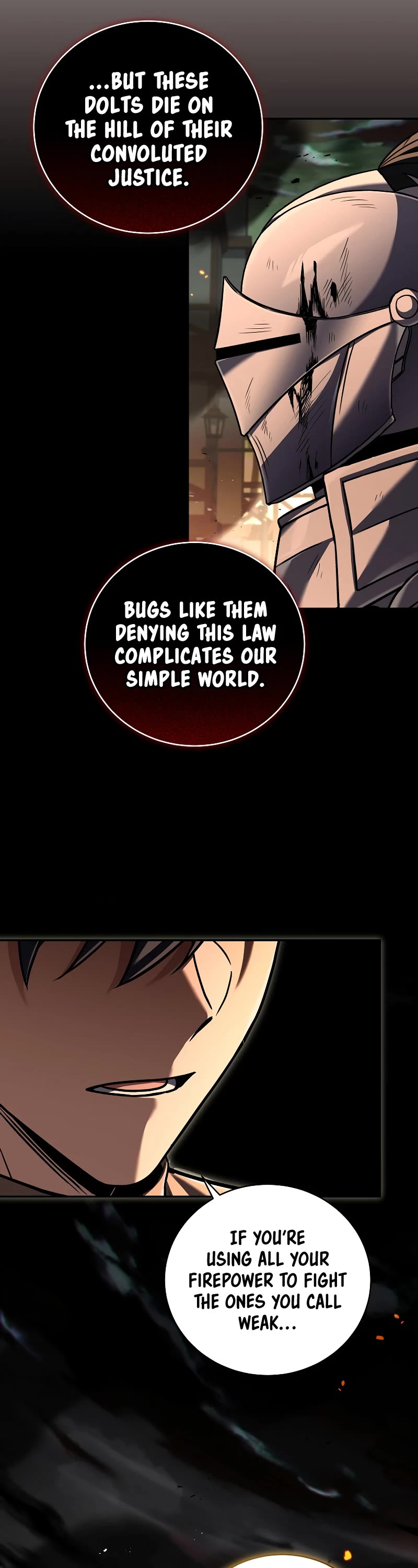 Return of the Frozen Player Chapter 140 page 33 - Chapter 140