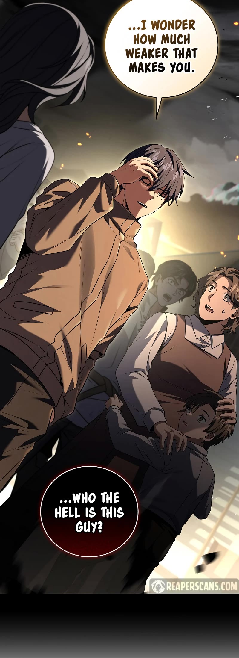 Return of the Frozen Player Chapter 140 page 34 - Chapter 140