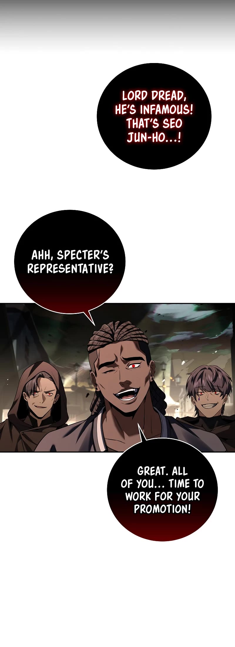 Return of the Frozen Player Chapter 140 page 35 - Chapter 140