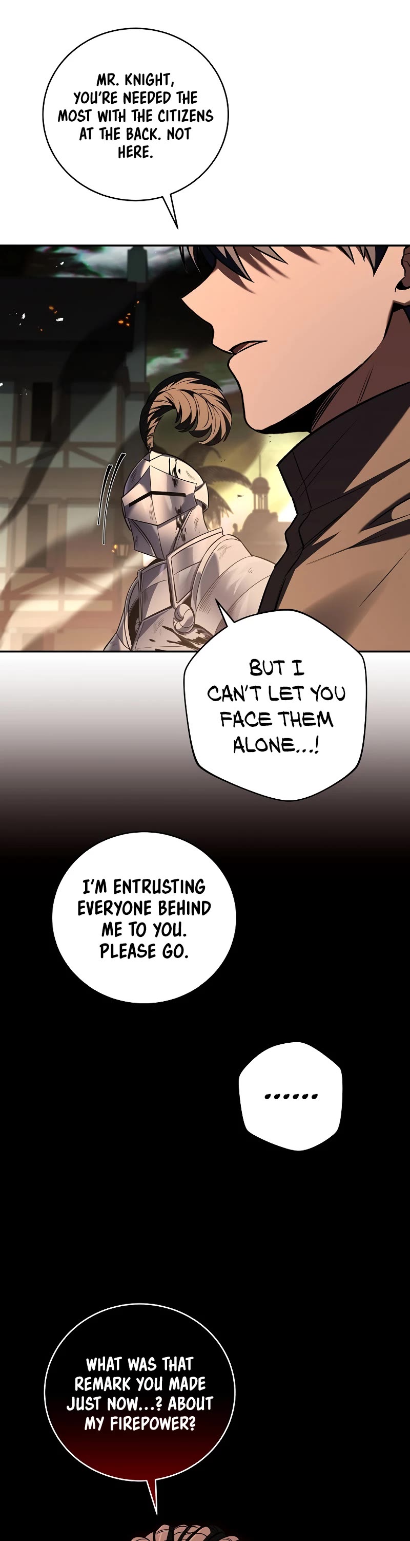 Return of the Frozen Player Chapter 140 page 36 - Chapter 140