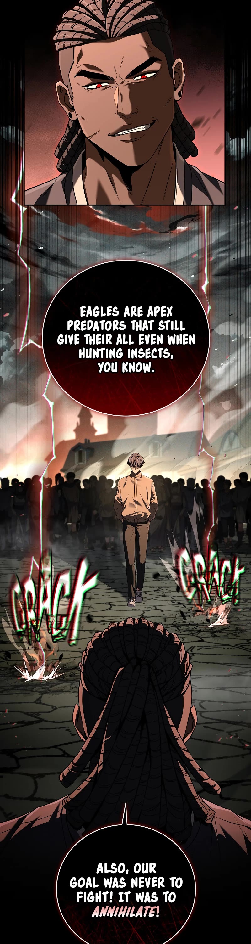 Return of the Frozen Player Chapter 140 page 37 - Chapter 140