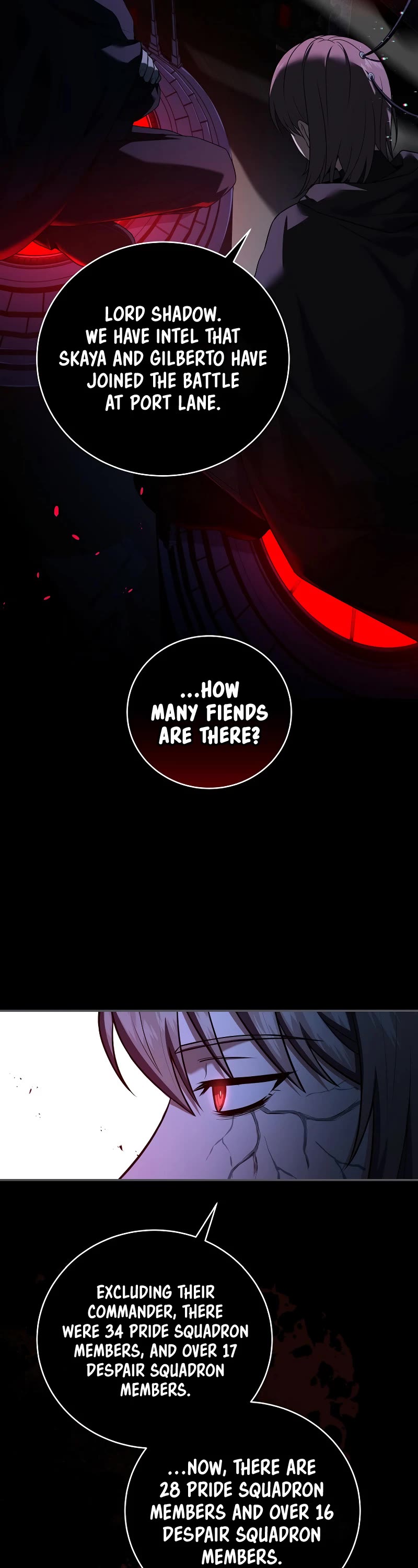 Return of the Frozen Player Chapter 140 page 4 - Chapter 140