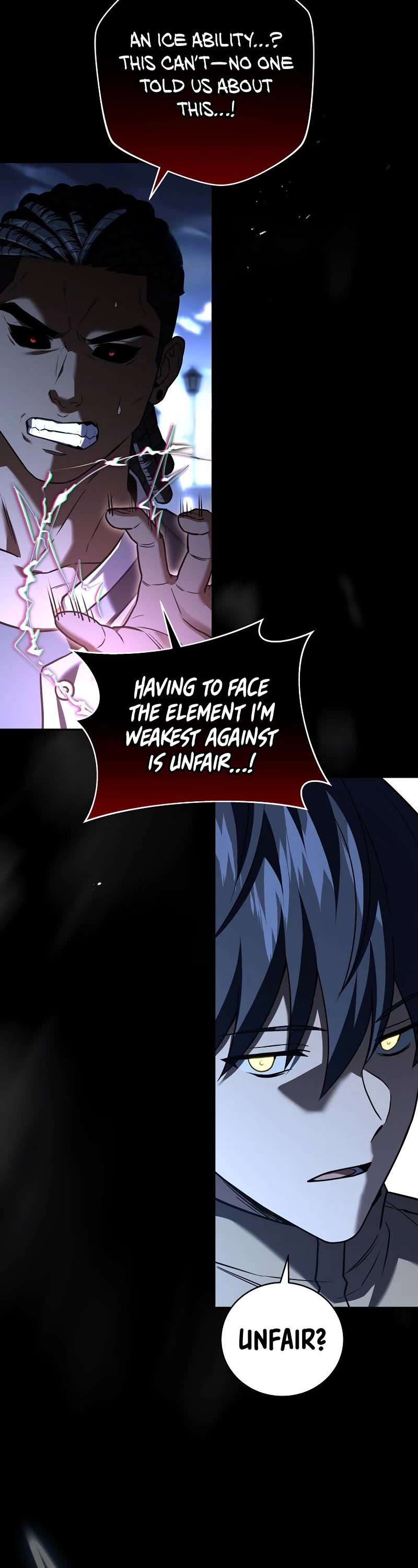 Return of the Frozen Player Chapter 140 page 42 - Chapter 140