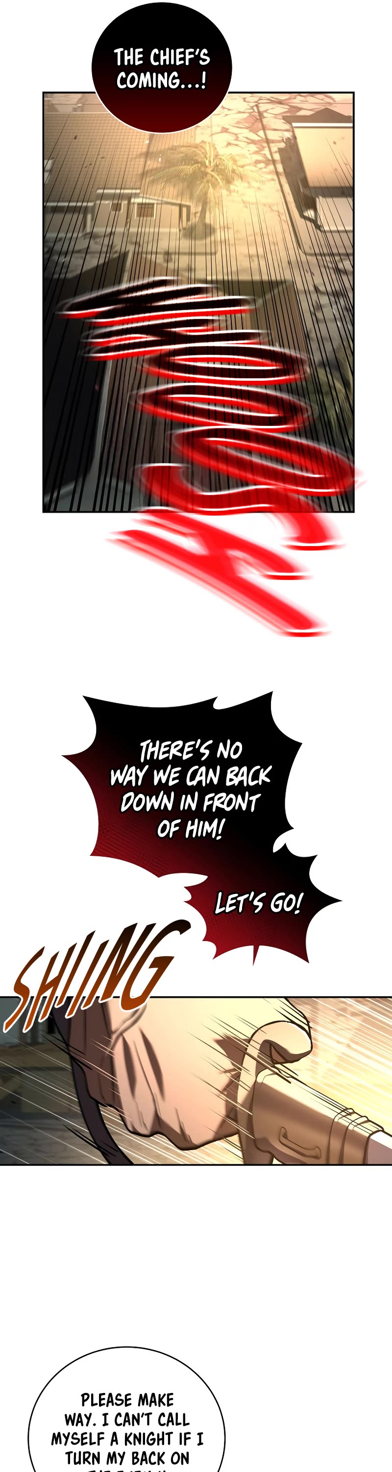 Return of the Frozen Player Chapter 141 page 12 - Chapter 141