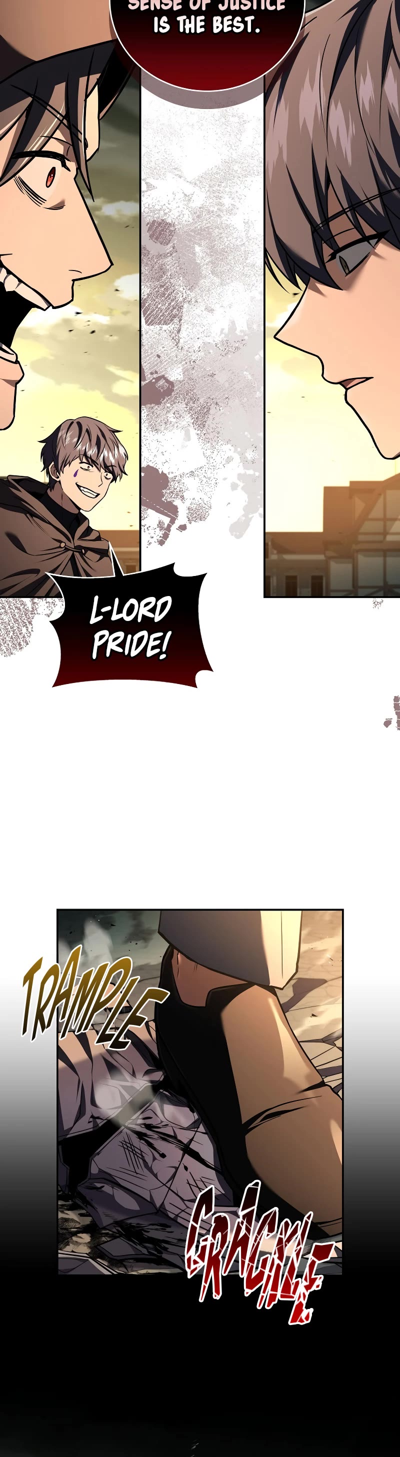 Return of the Frozen Player Chapter 141 page 15 - Chapter 141