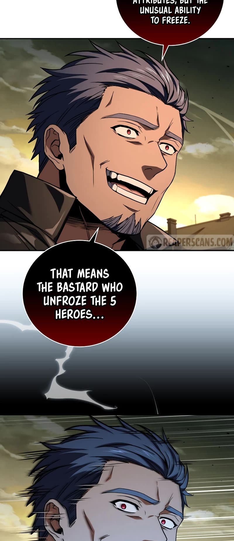 Return of the Frozen Player Chapter 141 page 17 - Chapter 141