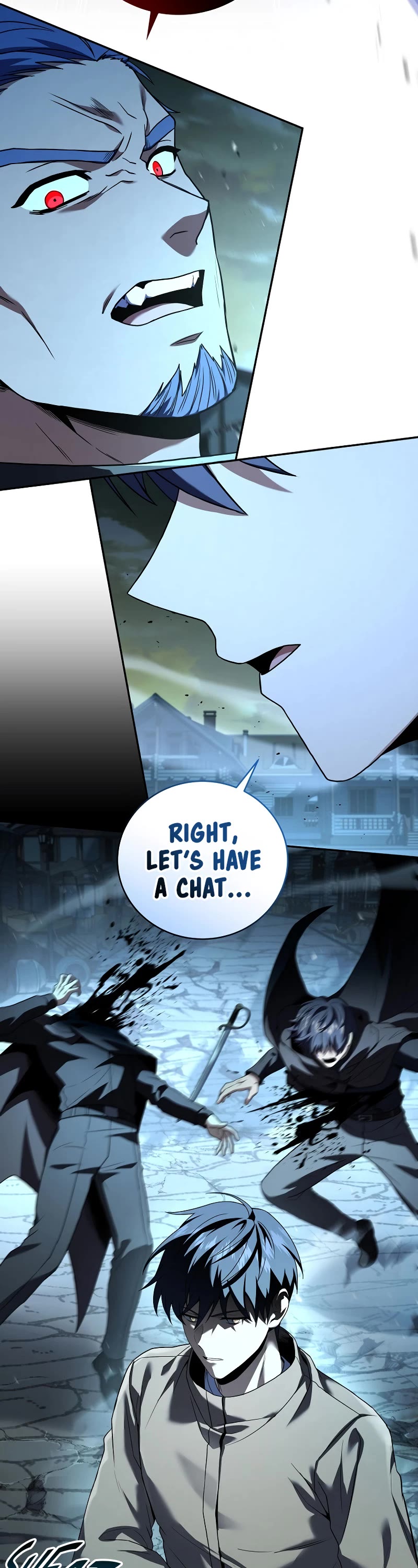 Return of the Frozen Player Chapter 141 page 20 - Chapter 141