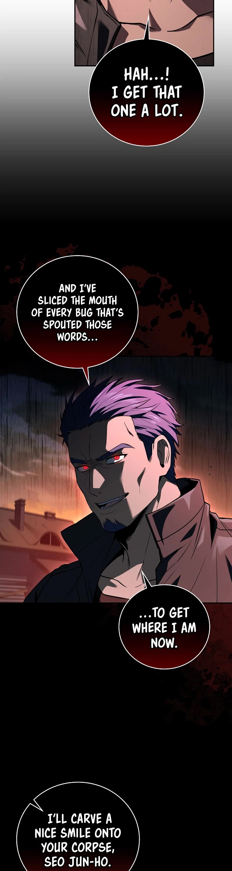Return of the Frozen Player Chapter 141 page 25 - Chapter 141