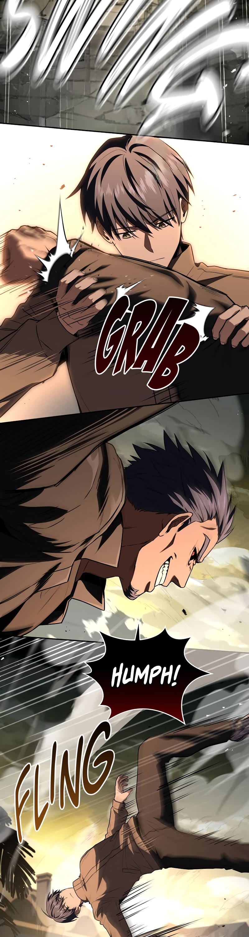 Return of the Frozen Player Chapter 141 page 30 - Chapter 141