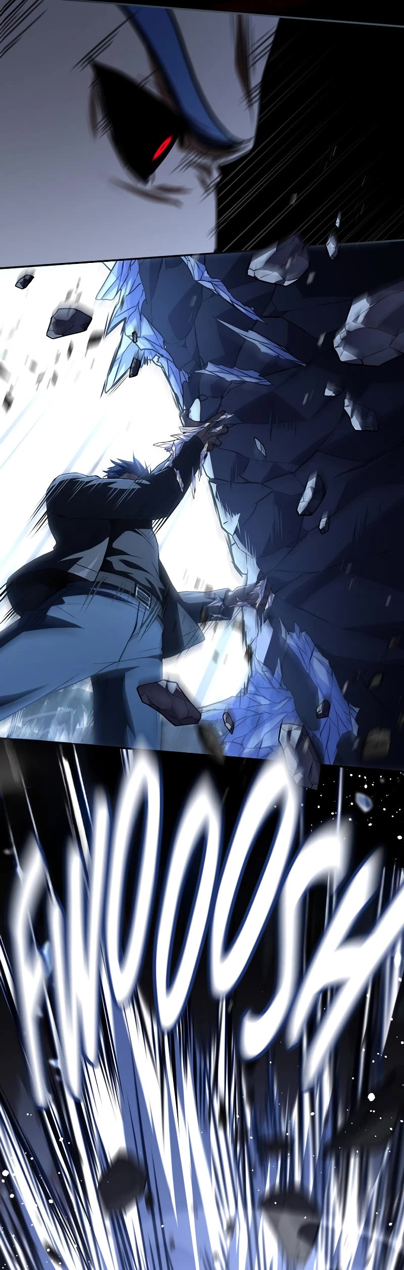 Return of the Frozen Player Chapter 141 page 35 - Chapter 141