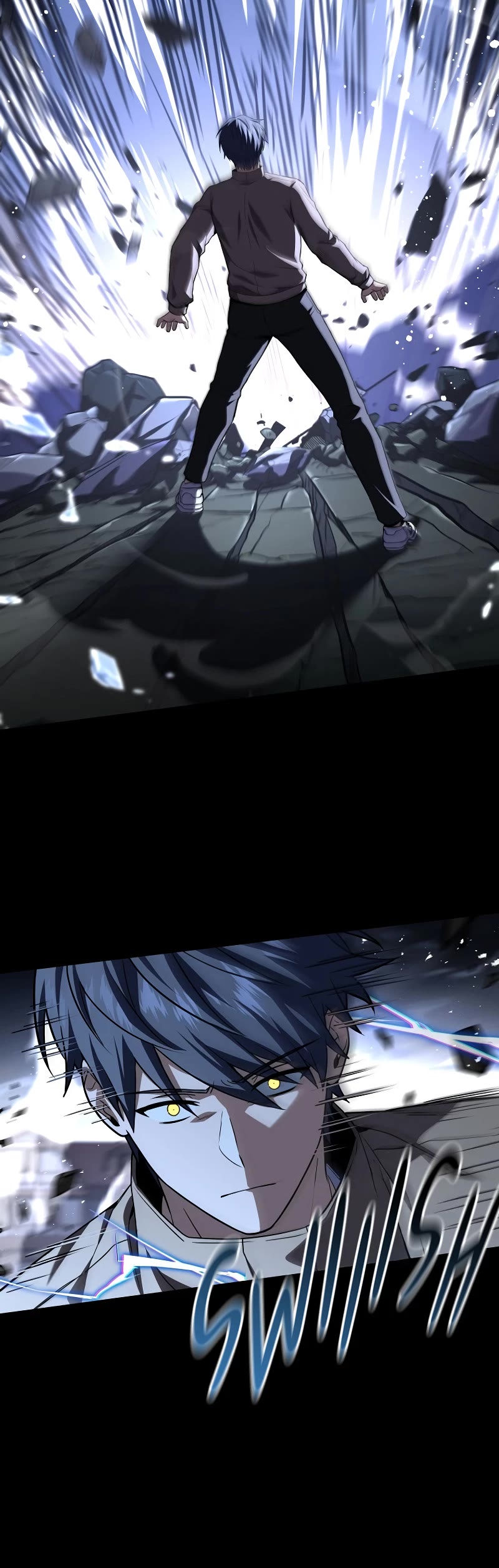 Return of the Frozen Player Chapter 141 page 36 - Chapter 141