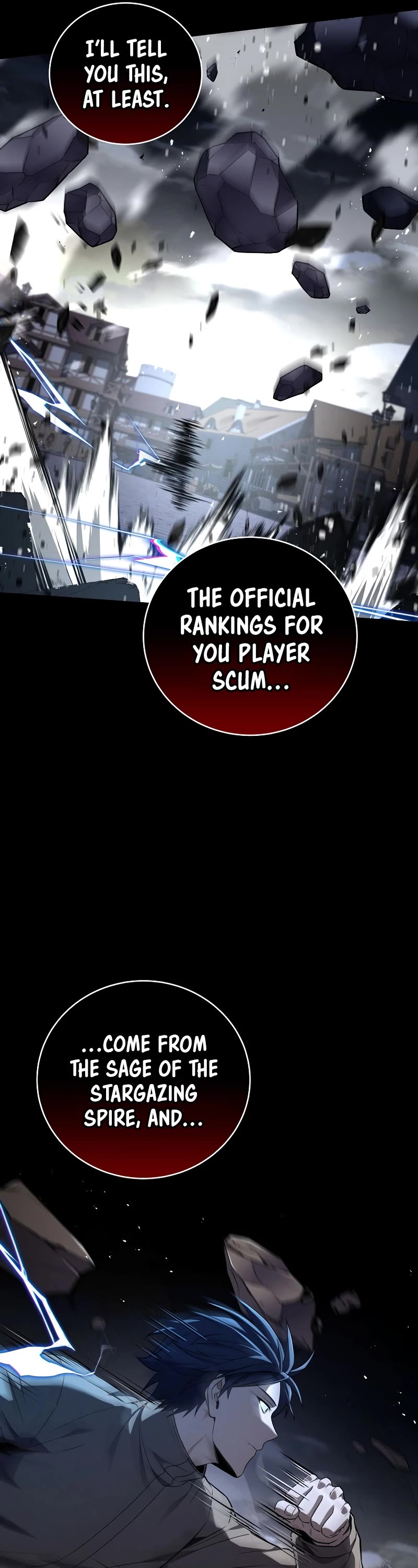 Return of the Frozen Player Chapter 141 page 37 - Chapter 141