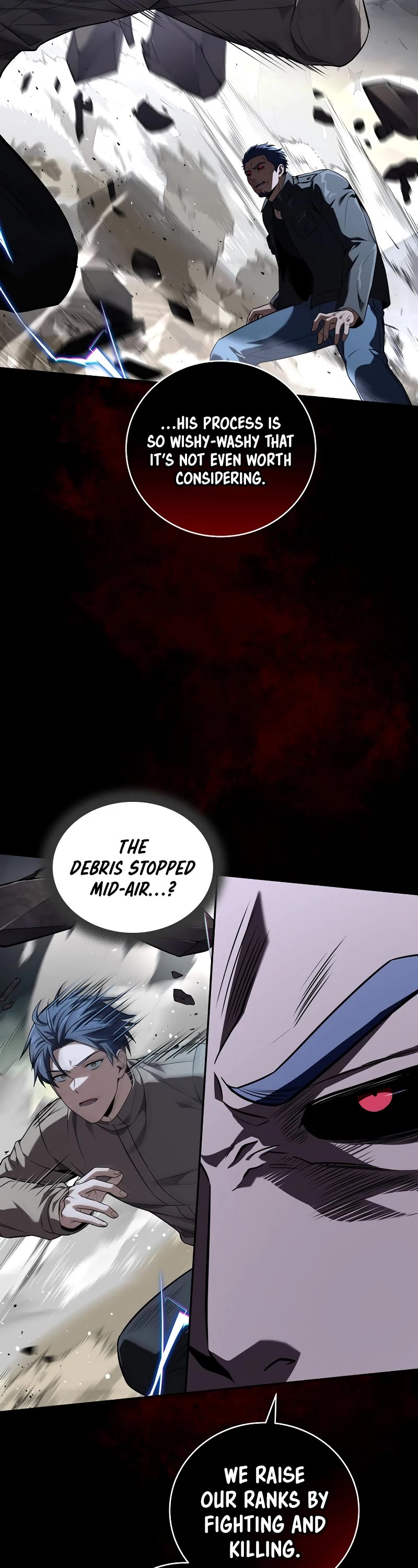 Return of the Frozen Player Chapter 141 page 38 - Chapter 141