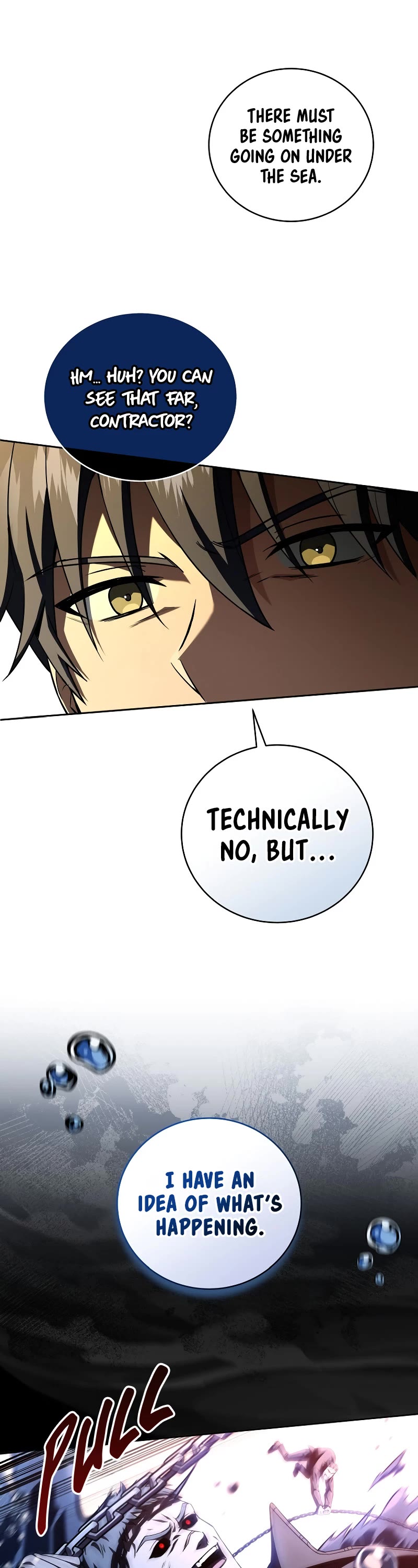 Return of the Frozen Player Chapter 141 page 4 - Chapter 141