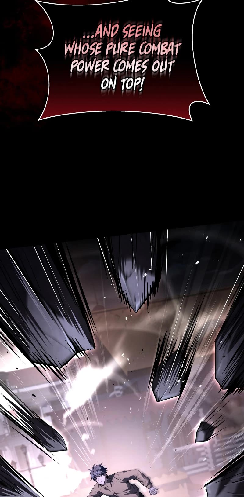 Return of the Frozen Player Chapter 141 page 40 - Chapter 141