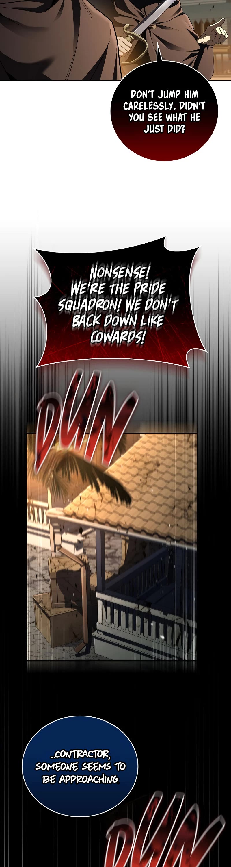 Return of the Frozen Player Chapter 141 page 8 - Chapter 141