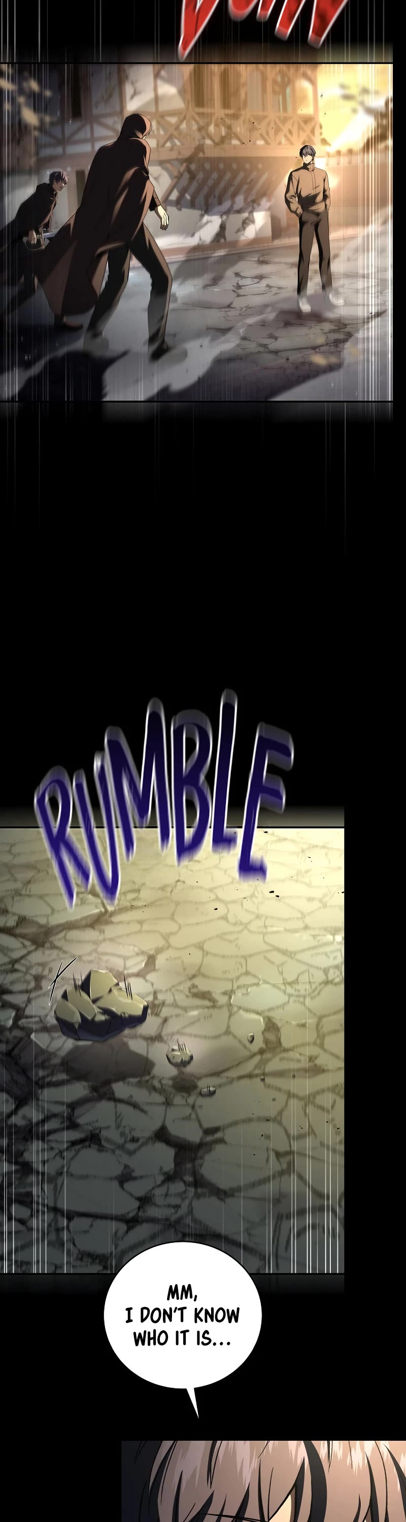 Return of the Frozen Player Chapter 141 page 9 - Chapter 141
