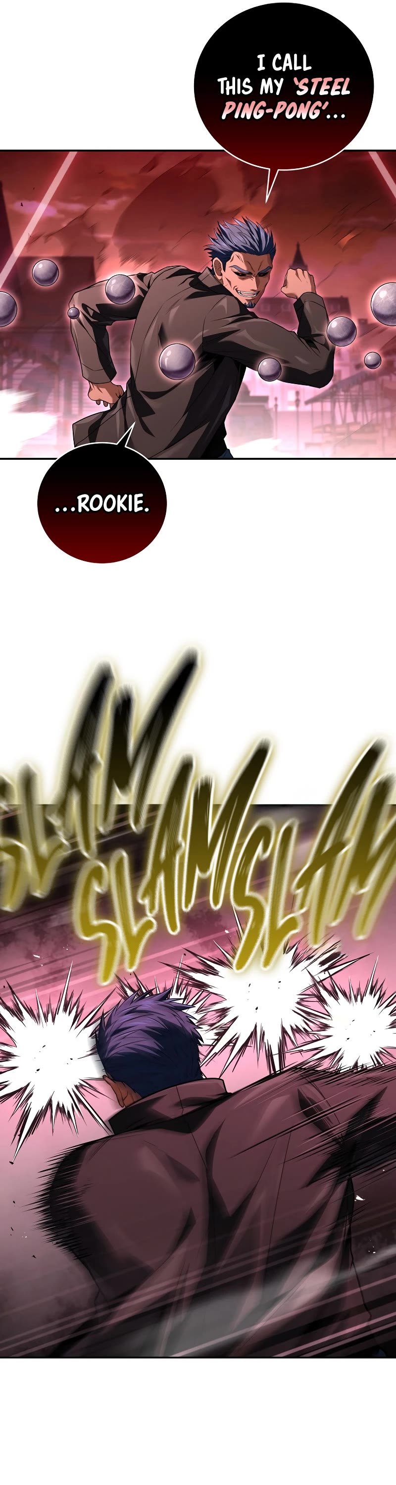 Return of the Frozen Player Chapter 142 page 10 - Chapter 142