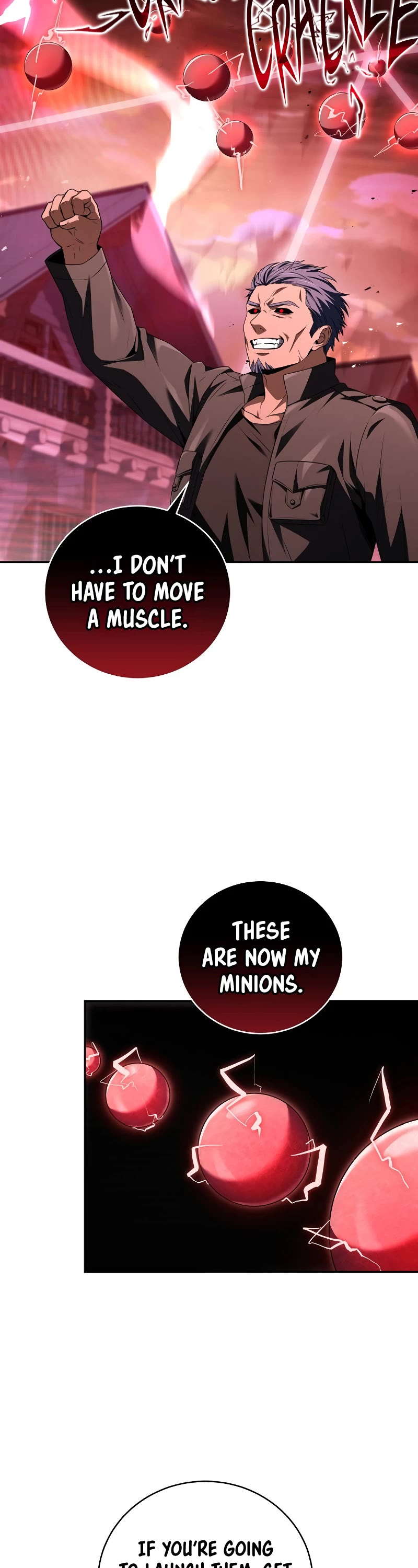 Return of the Frozen Player Chapter 142 page 12 - Chapter 142