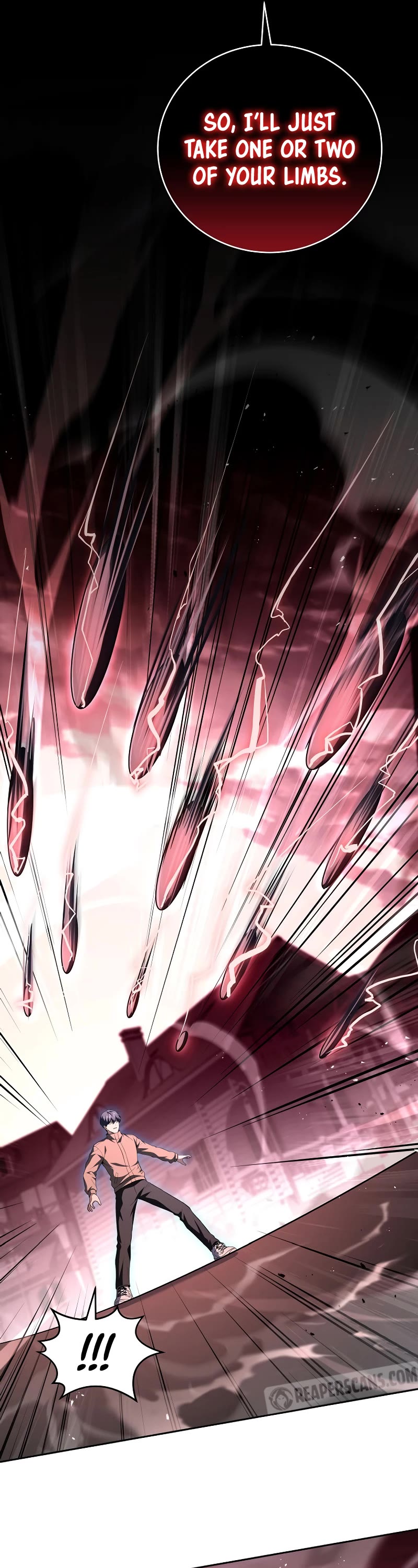 Return of the Frozen Player Chapter 142 page 15 - Chapter 142