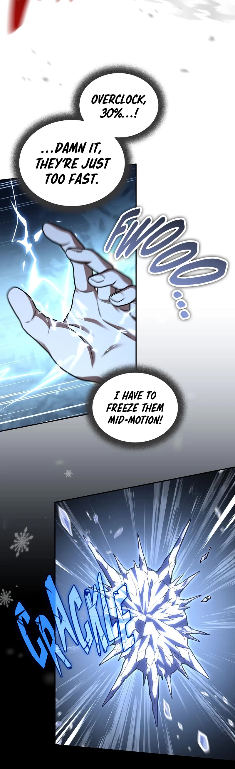 Return of the Frozen Player Chapter 142 page 18 - Chapter 142