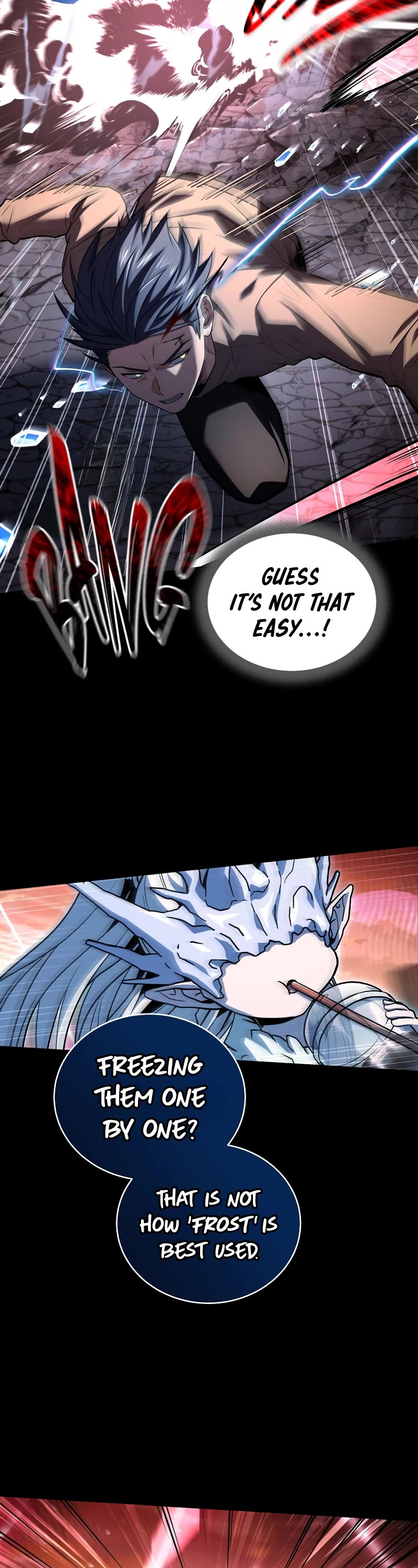 Return of the Frozen Player Chapter 142 page 20 - Chapter 142