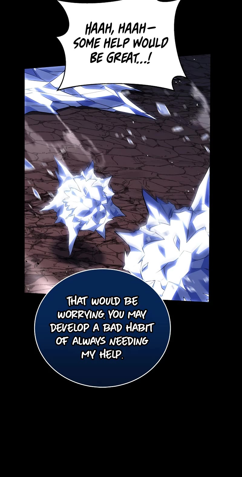Return of the Frozen Player Chapter 142 page 22 - Chapter 142